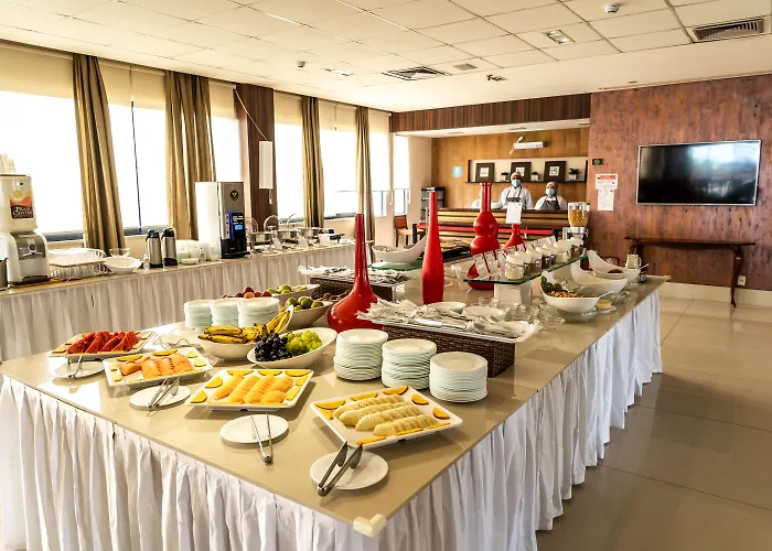 Hotel Praia Centro