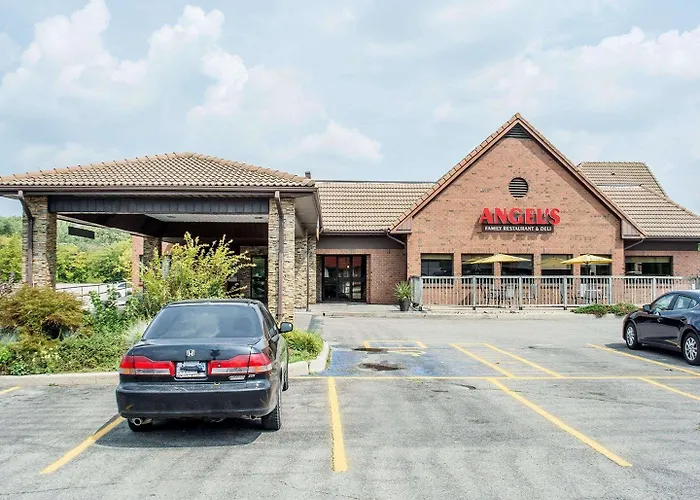 Comfort Inn Waterloo