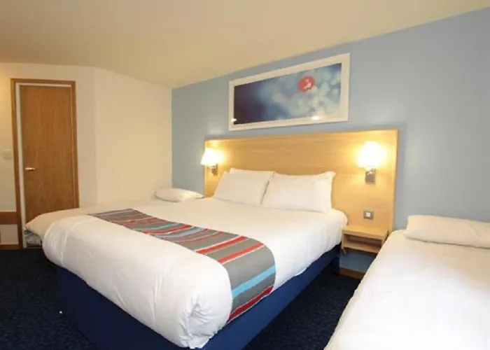 Travelodge Swansea Central