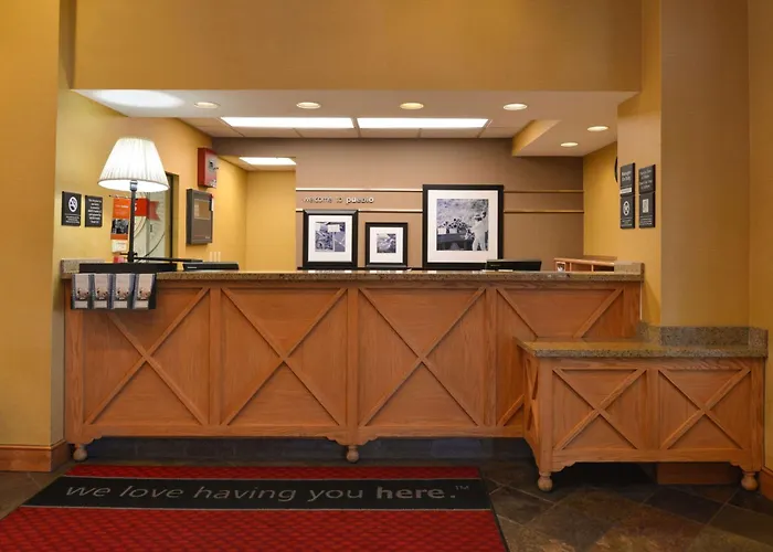 Hampton Inn & Suites Pueblo-Southgate