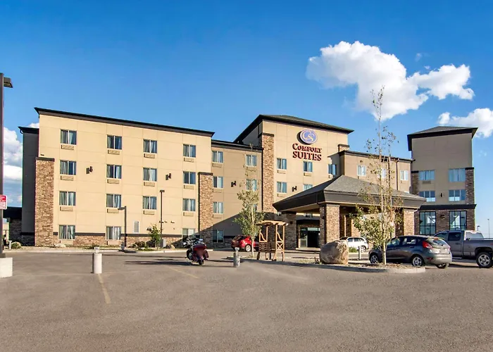 Comfort Suites Saskatoon Arena