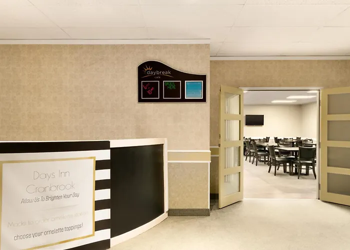 Days Inn By Wyndham Cranbrook Conference Centre