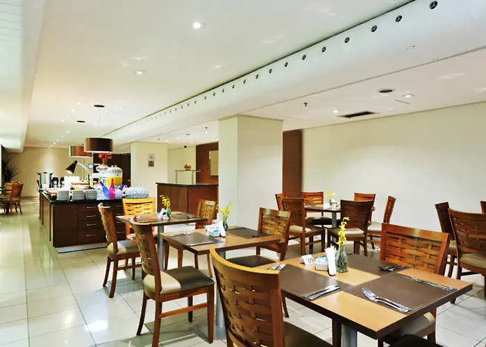 Comfort Suites Alphaville