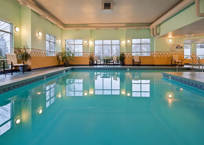 Best Western Plus Chemainus Inn