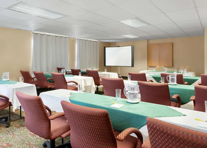 Hotel Le Mirage Blainville