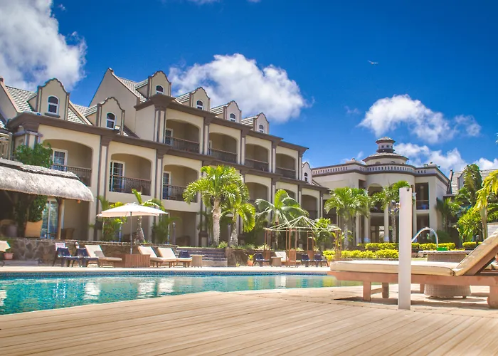 Le Recif Dore Mauritius