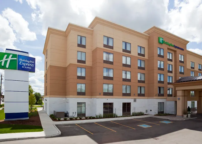 Holiday Inn Express&Suites - Woodstock, ON CANADA