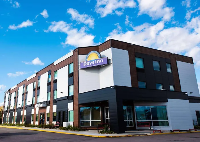 Days Inn By Wyndham Berthierville
