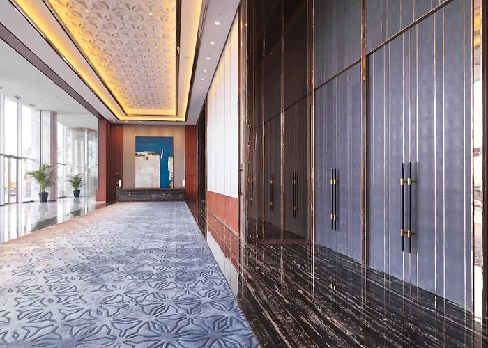 Intercontinental Guangzhou Exhibition Center By Ihg