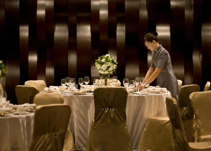 Crowne Plaza Tianjin Binhai By Ihg
