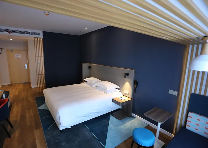 Holiday Inn Express - Wuhan Optical Valley By Ihg