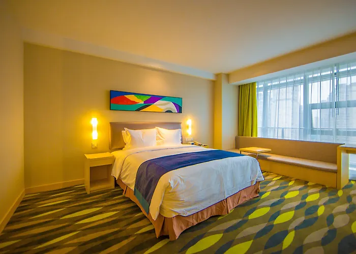 Holiday Inn Express Changzhou Lanling By Ihg