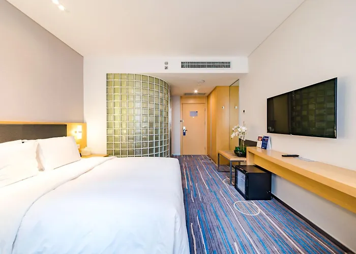 Holiday Inn Express Shijiazhuang Heping By Ihg