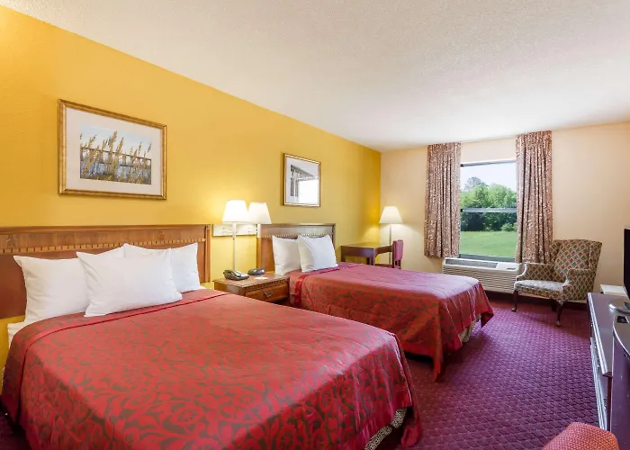 Days Inn By Wyndham Tappahannock