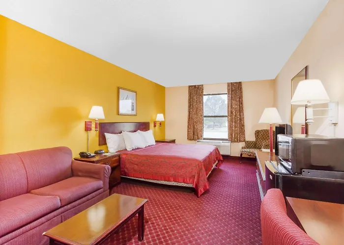 Days Inn By Wyndham Tappahannock