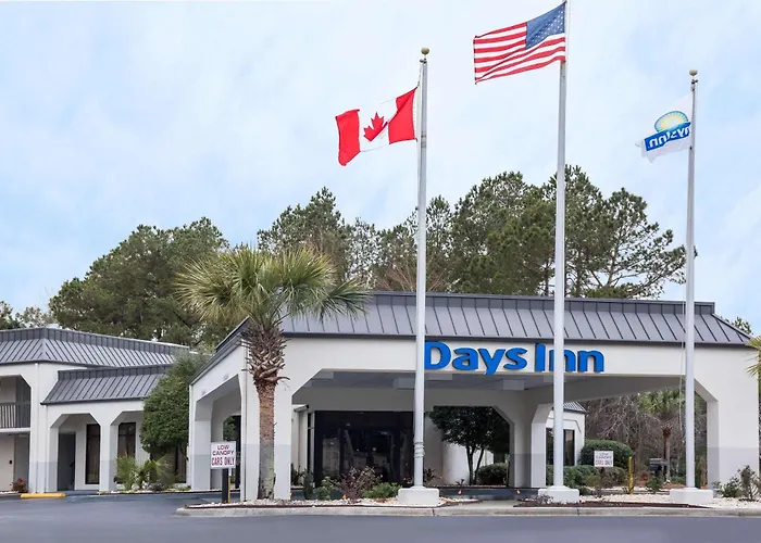 Days Inn By Wyndham Walterboro