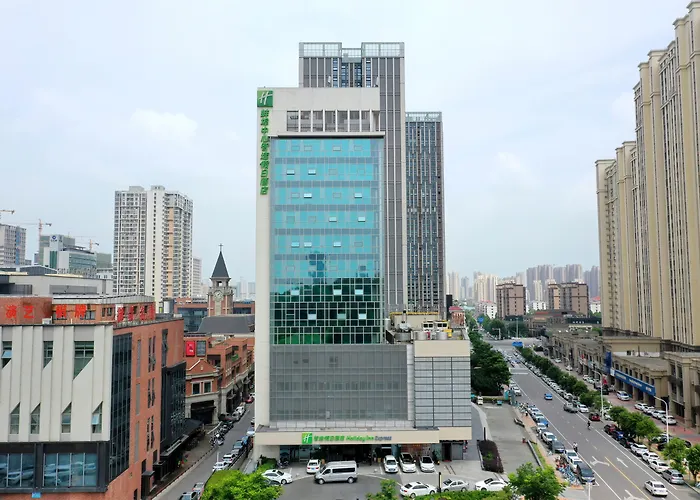 Holiday Inn Express Bengbu Downtown, An Ihg Hotel