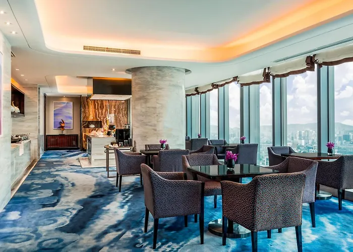 Intercontinental Fuzhou By Ihg