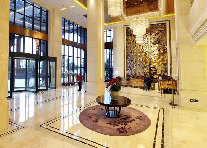 Wyndham Grand Plaza Royale Mingfa Zhangzhou
