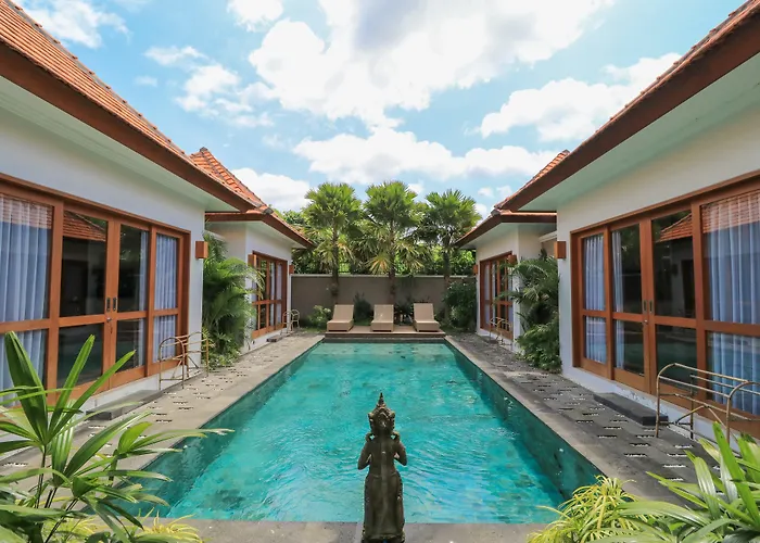 Mella Villas Jimbaran
