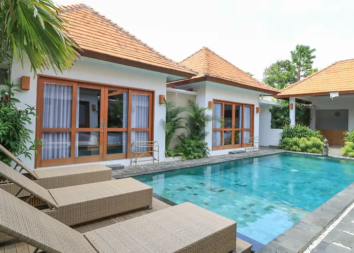 Mella Villas Jimbaran