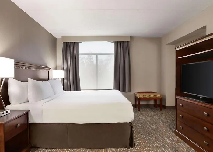Wingate By Wyndham Bridgeport Clarksburg