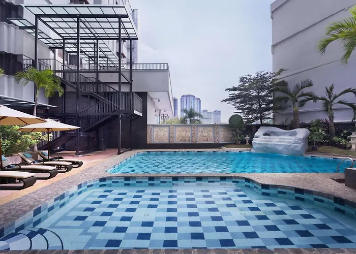 Aiho Hotel Medan