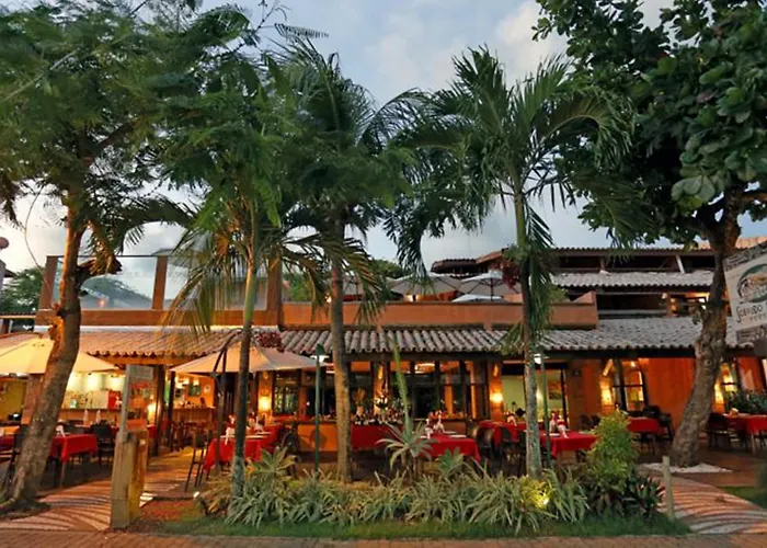 Sobrado Da Vila Hotel