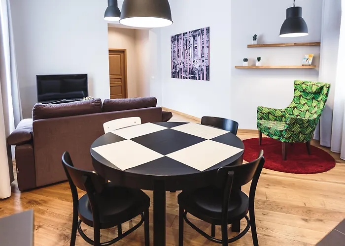 Riga Lux Apartments - Skolas