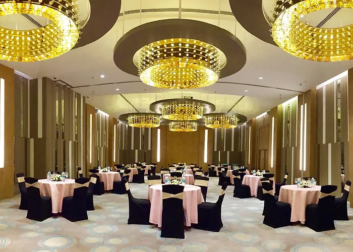 Novotel Guwahati Gs Road