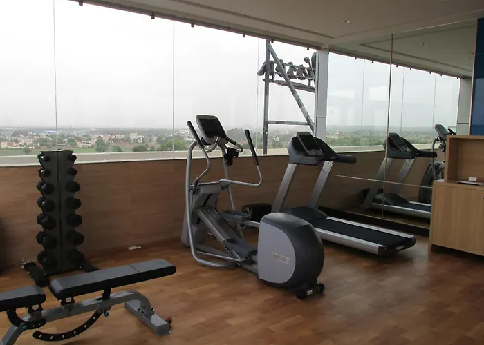 Park Inn By Radisson Gurgaon Bilaspur