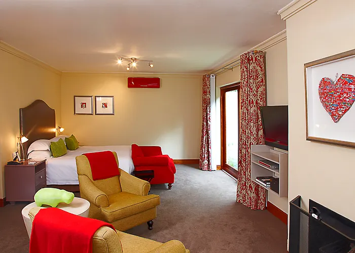 Hotel Le Quartier Francais à Franschhoek
