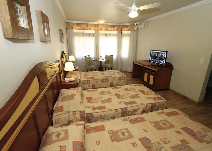 Hotel Recanto Da Serra - Centro