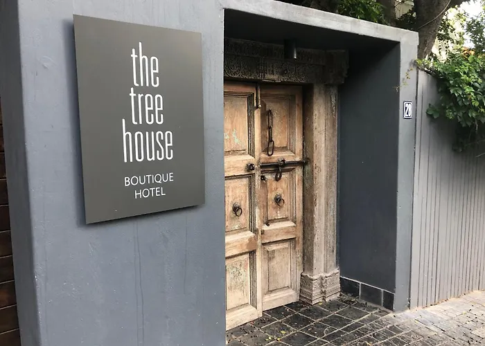 The Tree House Boutique Hotel By The Living Journey Collection