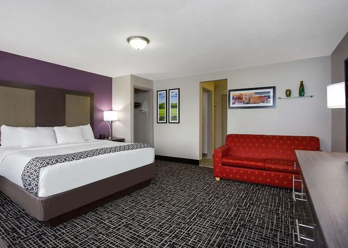 La Quinta Inn By Wyndham Roanoke Salem