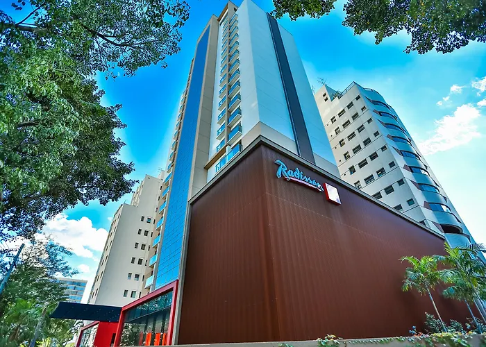 Radisson Red Campinas