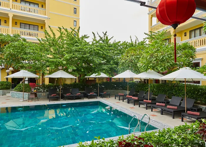Hoi An Central Boutique Hotel & Spa
