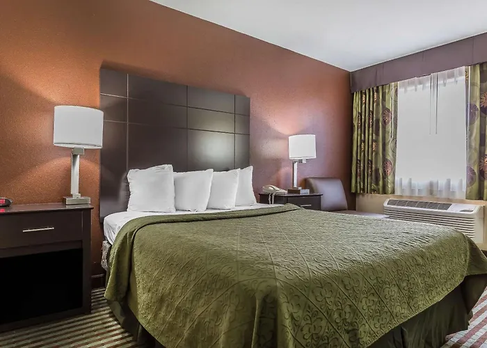 Quality Inn Mount Vernon, Il