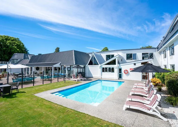 Scenic Hotel Marlborough