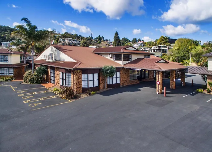 Distinction Whangarei Hotel & Conference Centre