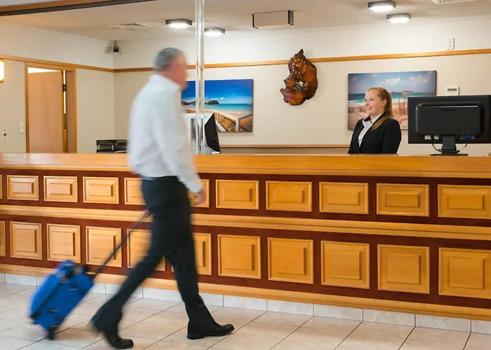 Distinction Whangarei Hotel & Conference Centre