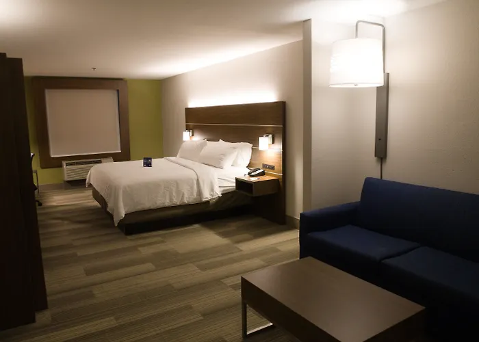 Holiday Inn Express By Ihg