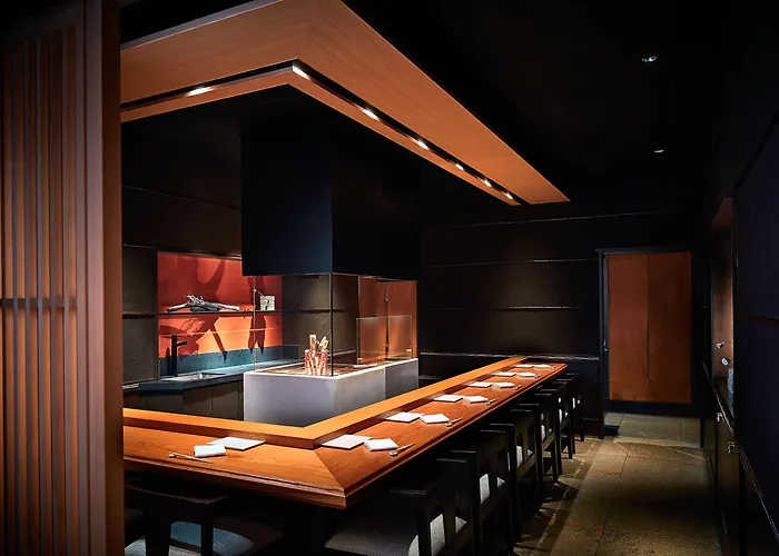 The Ritz-Carlton Osaka