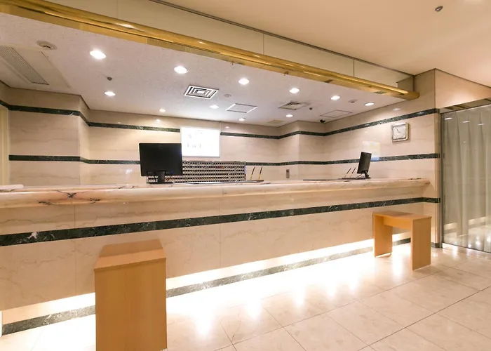 Okayama Washington Hotel Plaza