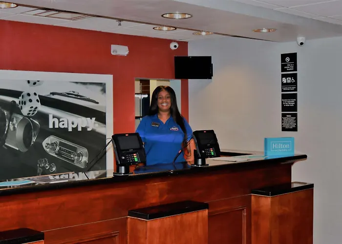 Hampton Inn & Suites Thibodaux