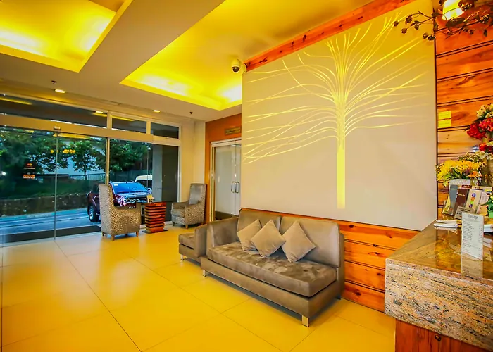 Chalet Baguio