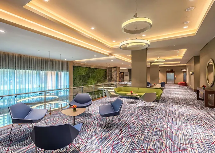 Hilton Garden Inn Bogota Airport