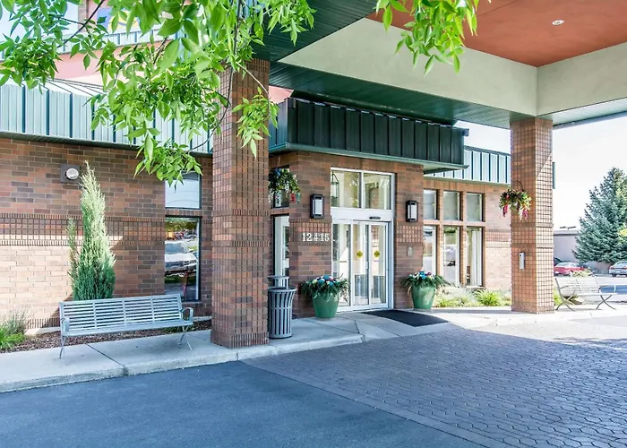 Comfort Inn & Suites Spokane Valley Central