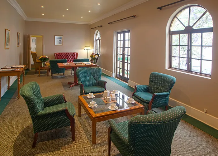 Mountain View International Hotel - Eswatini
