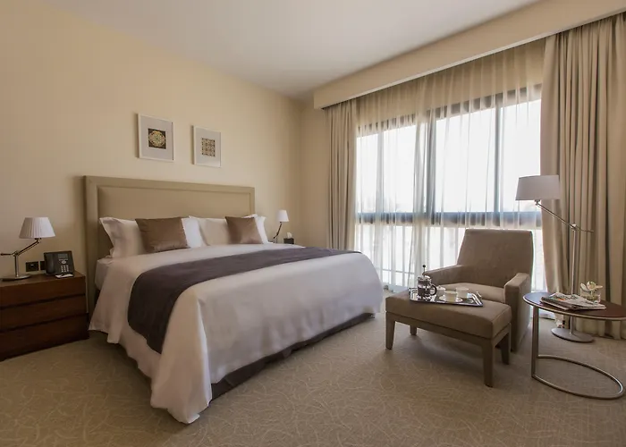 Intercontinental Hotels Doha Residences By Ihg